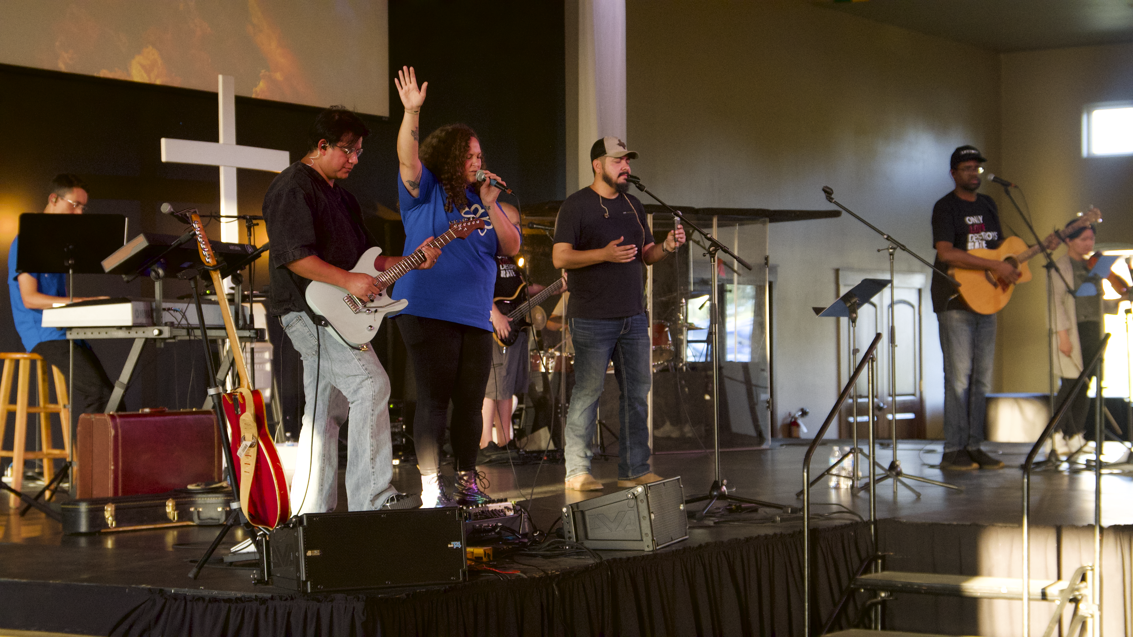 Encounter Night 4