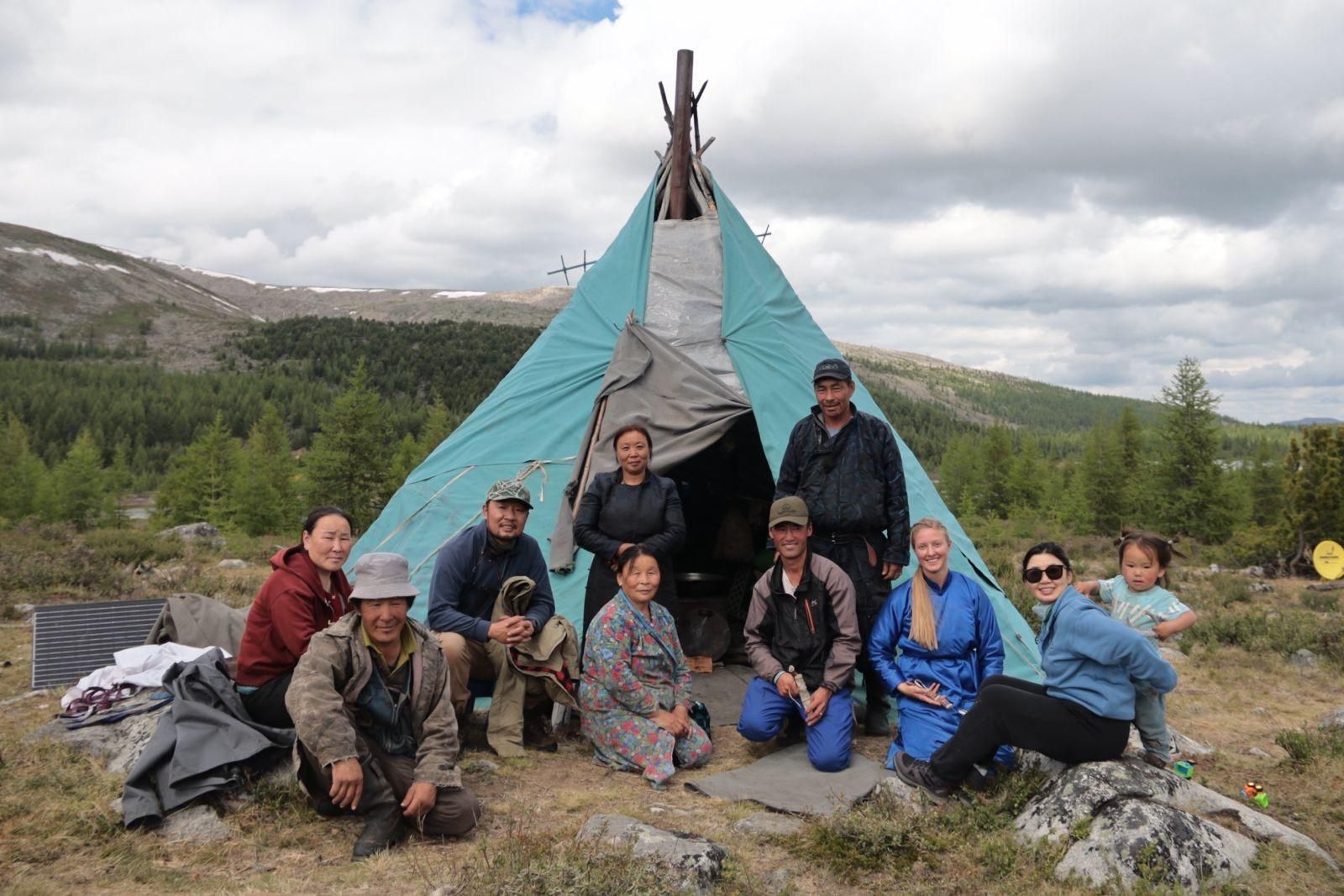mongolia